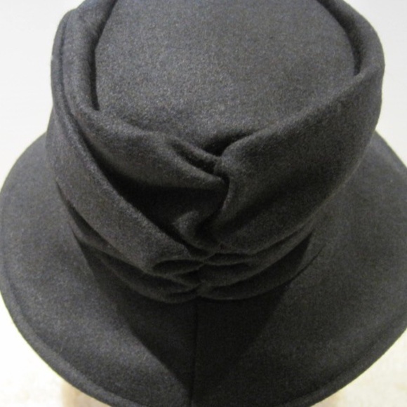 Miss Selfridge Wool Blend Hat - Picture 5 of 7